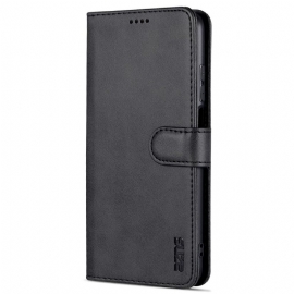 Κάλυμμα Poco M4 Pro 5G Azns Faux Leather