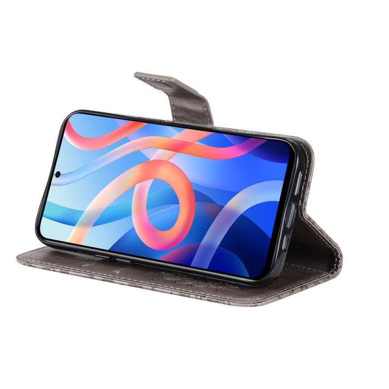 Κάλυμμα Poco M4 Pro 5G Ηλιόλουθος