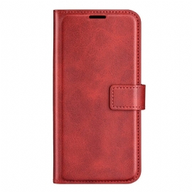 Κάλυμμα Poco M4 Pro 5G Imitation Leather Design Plus