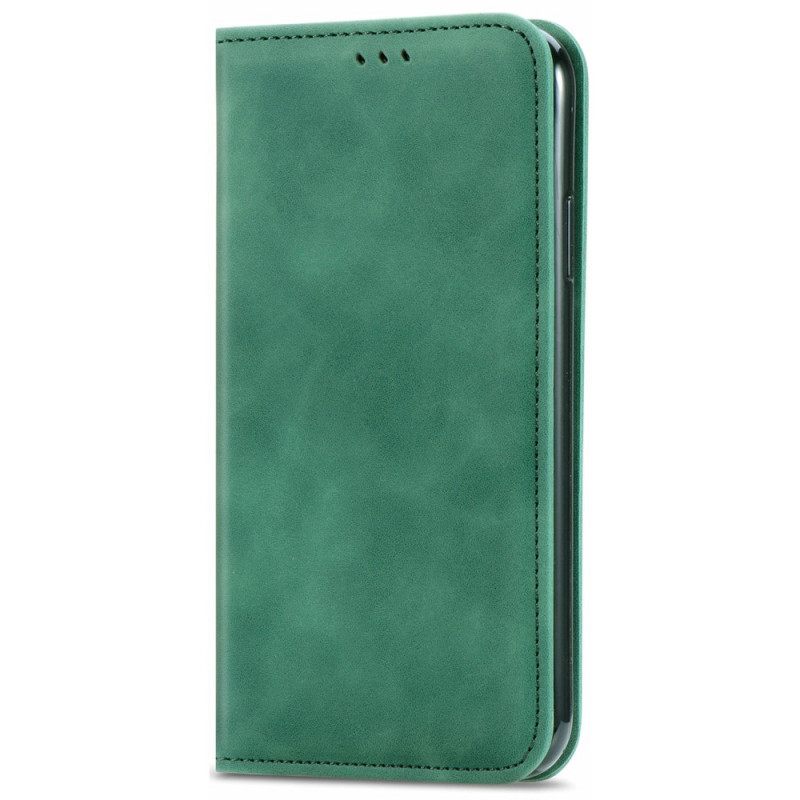 θηκη κινητου Poco M4 Pro 5G Θήκη Flip Classic Skin-touch