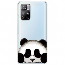 Θήκη Poco M4 Pro 5G Διαφανές Panda