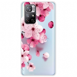 Θήκη Poco M4 Pro 5G Floral