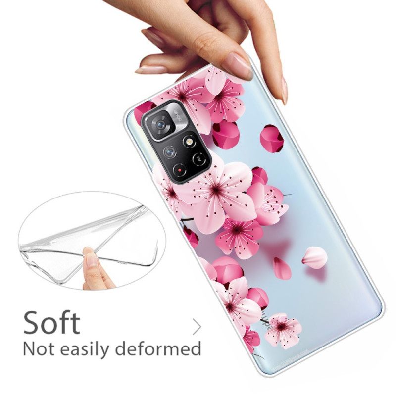 Θήκη Poco M4 Pro 5G Floral