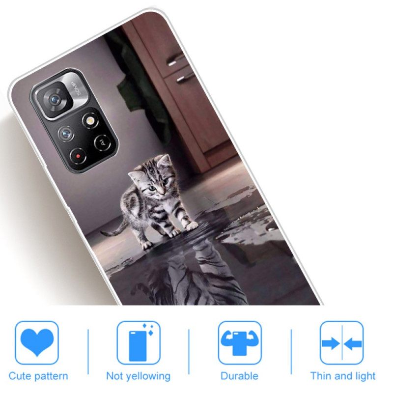 Θήκη Poco M4 Pro 5G Κατ