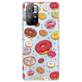 Θήκη Poco M4 Pro 5G Love Donuts
