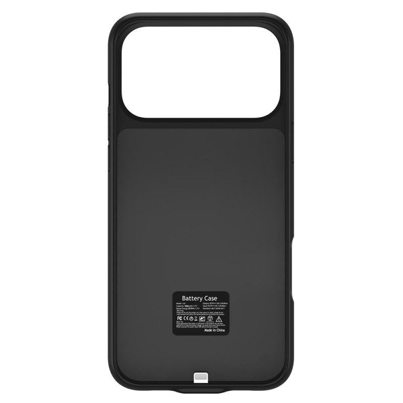 Ασύρματη Θήκη Μπαταρίας 7000mah Για iPhone 17 Pro