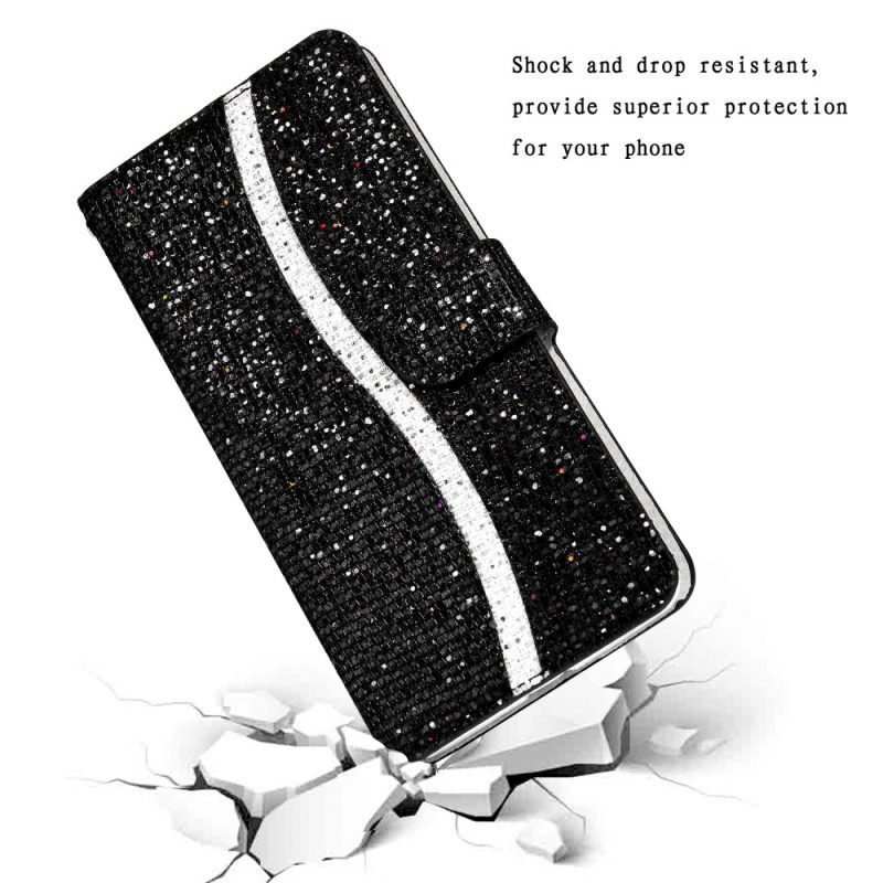 Δερματινη Θηκη iPhone 17 Pro Glamour