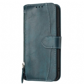 Δερματινη Θηκη iPhone 17 Pro Σχεδιασμός Ρετρό Λουριού