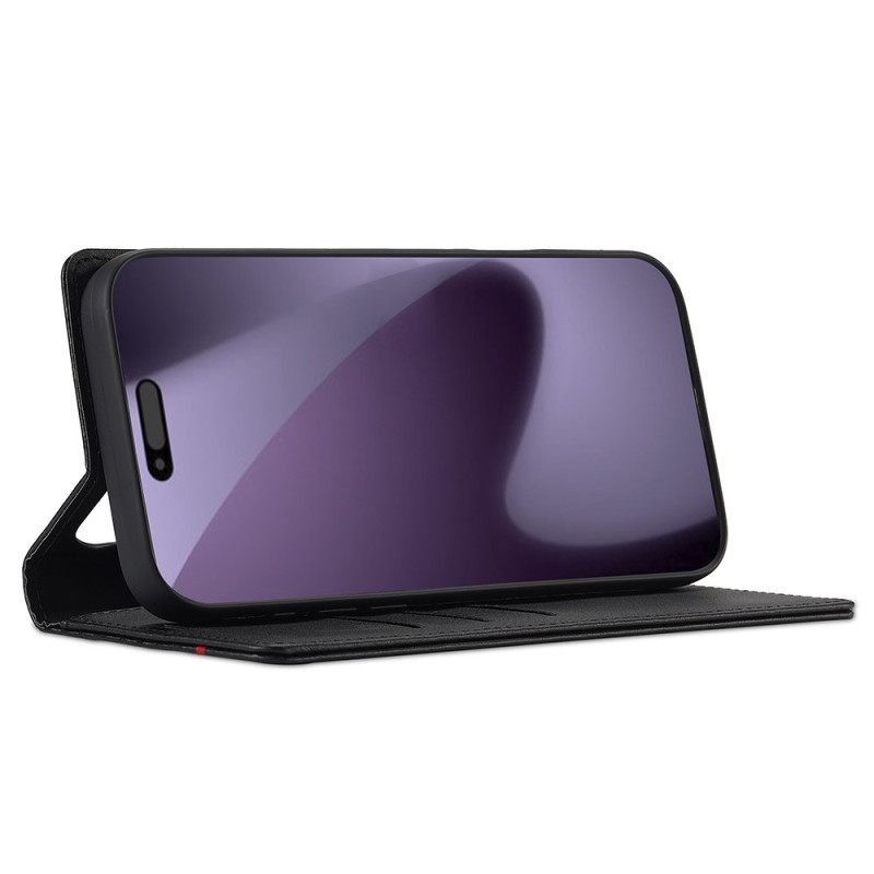 Δερματινη Θηκη iPhone 17 Pro Θήκες Κινητών Lc.imeeke Ίνες Άνθρακα