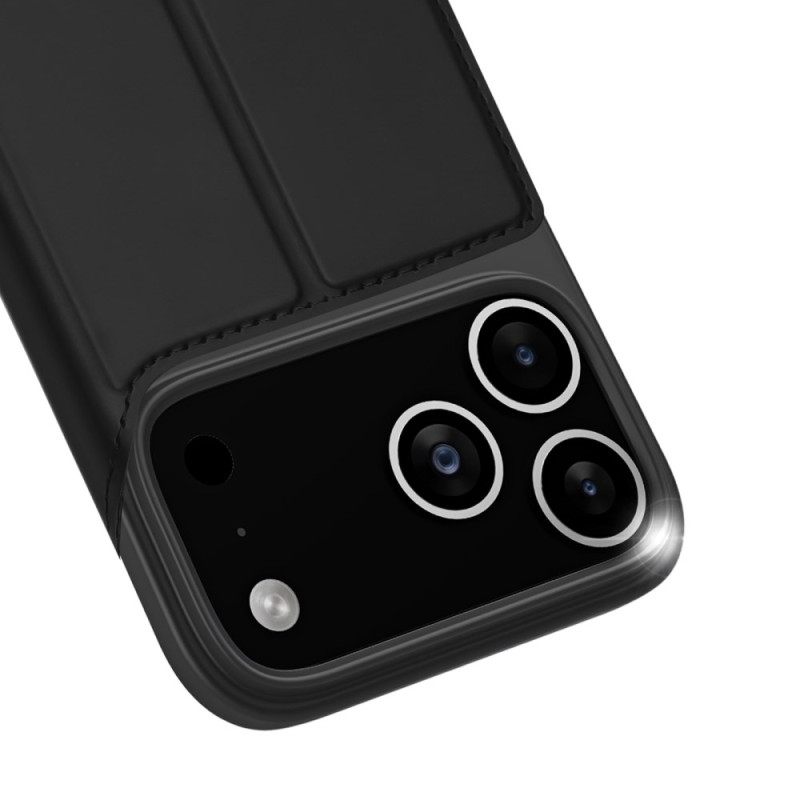Δερματινη Θηκη iPhone 17 Pro Θήκες Κινητών Skin Pro Series Dux Ducis