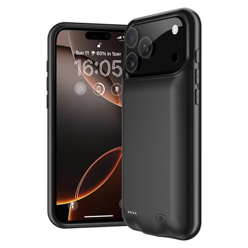 Εξωτερική Θήκη Μπαταρίας 6000mah Για iPhone 17 Pro