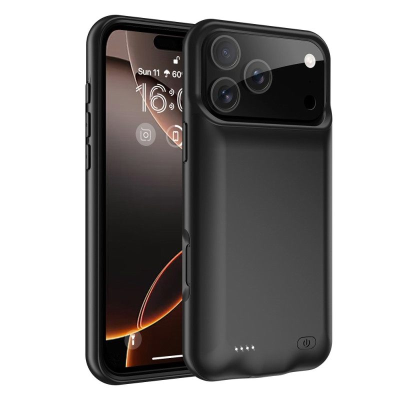 Εξωτερική Θήκη Μπαταρίας 6000mah Για iPhone 17 Pro