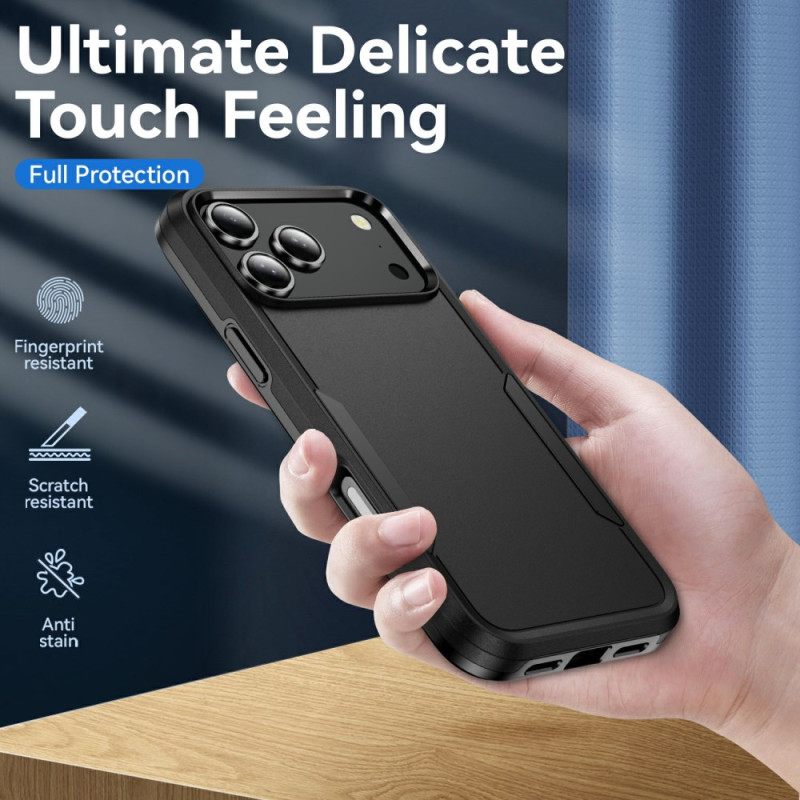 Κάλυμμα iPhone 17 Pro Ανθεκτική