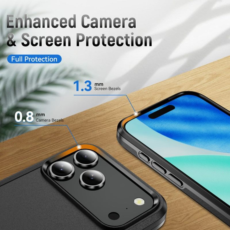 Κάλυμμα iPhone 17 Pro Ανθεκτική