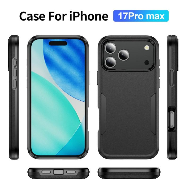 Κάλυμμα iPhone 17 Pro Ανθεκτική
