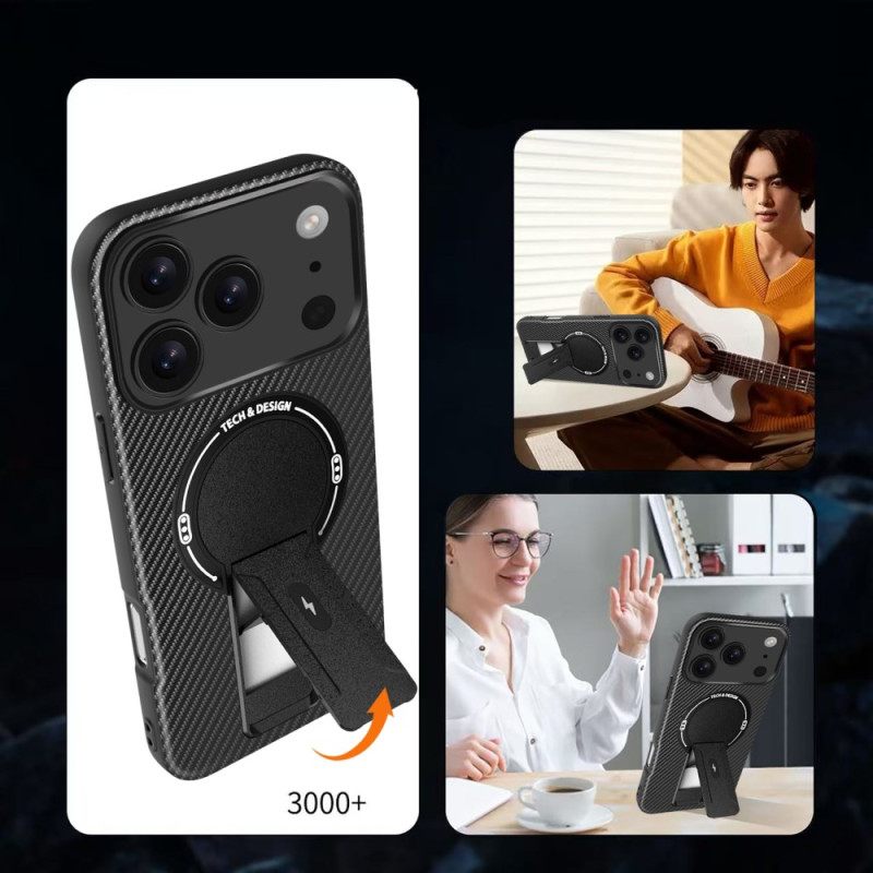 Κάλυμμα iPhone 17 Pro Ανθεκτική Με Βάση