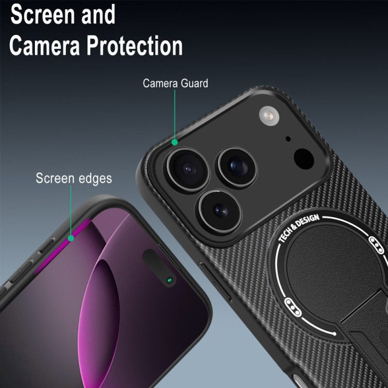 Κάλυμμα iPhone 17 Pro Ανθεκτική Με Βάση