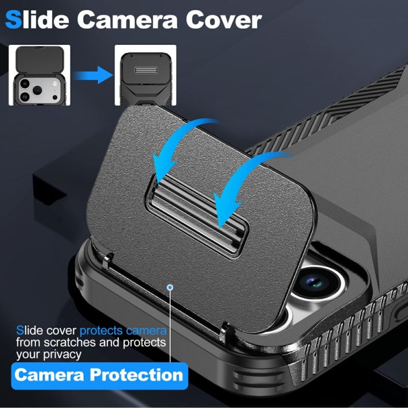 Κάλυμμα iPhone 17 Pro Camshield