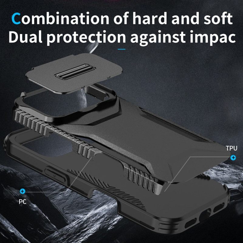 Κάλυμμα iPhone 17 Pro Camshield