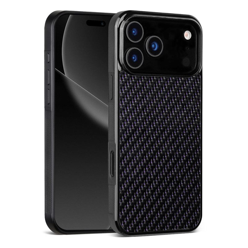 Κάλυμμα iPhone 17 Pro Ίνες Αραμιδίου