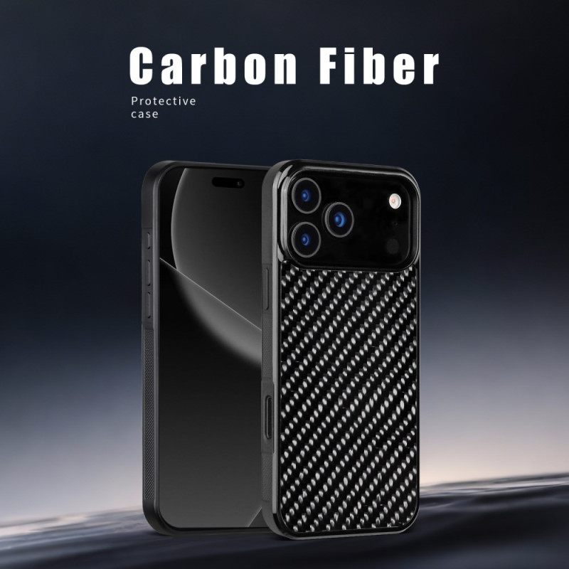 Κάλυμμα iPhone 17 Pro Ίνες Αραμιδίου