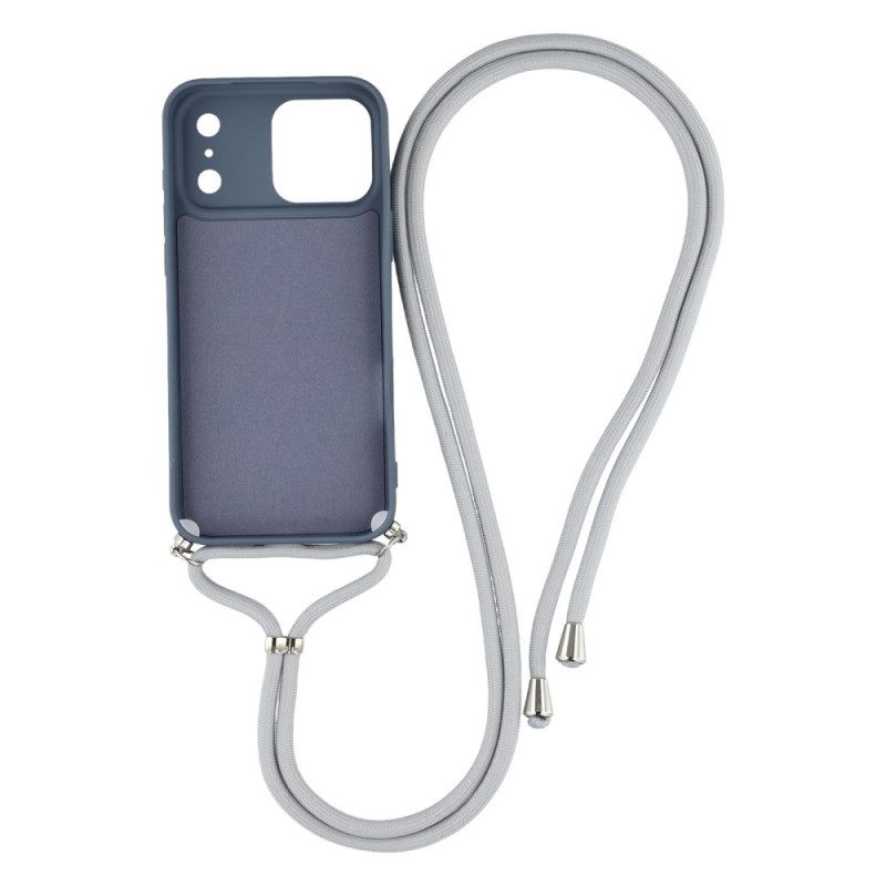 Κάλυμμα iPhone 17 Pro Κλασικό Κορδόνι