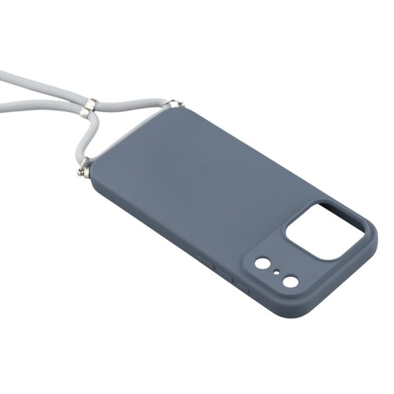 Κάλυμμα iPhone 17 Pro Κλασικό Κορδόνι