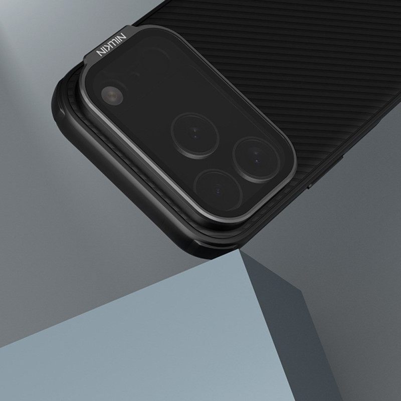 Κάλυμμα iPhone 17 Pro Μαγνητική Σειρά Προπέλας Εκκεντροφόρου Nillkin