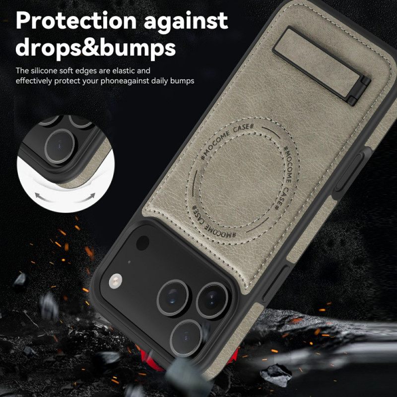 Κάλυμμα iPhone 17 Pro Magsafe Business Premium Design Σιλικόνης