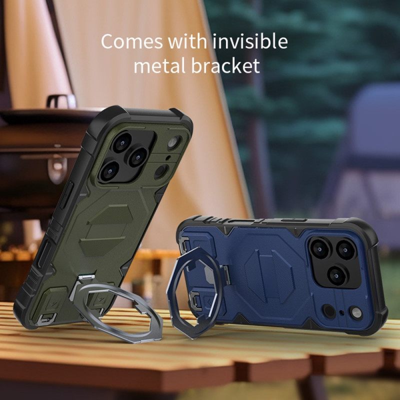 Κάλυμμα iPhone 17 Pro Magsafe Εξαιρετικά Ανθεκτική Συμβατή