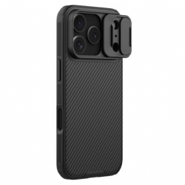 Κάλυμμα iPhone 17 Pro Magsafe Και Συρόμενο Κάλυμμα Κάμερας Nillkin