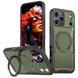 Κάλυμμα iPhone 17 Pro Magsafe Rugged Συμβατό Με Βάση Δακτυλίου