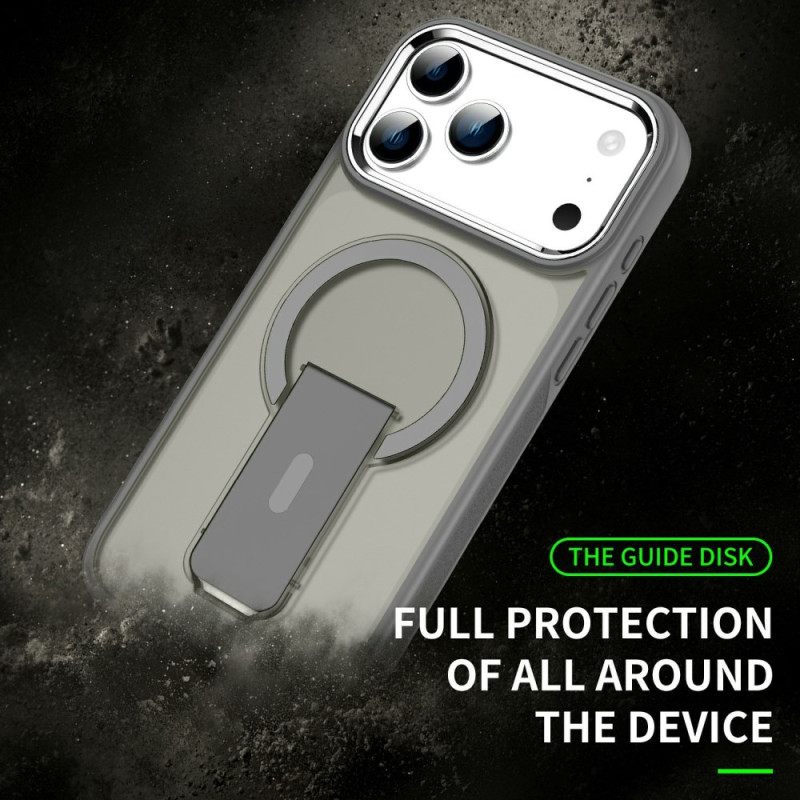 Κάλυμμα iPhone 17 Pro Magsafe Συμβατή Με Βάση