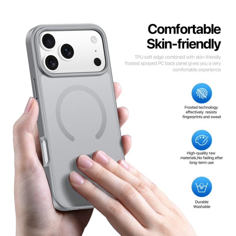 Κάλυμμα iPhone 17 Pro Magsafe Yind Series Dux Ducis