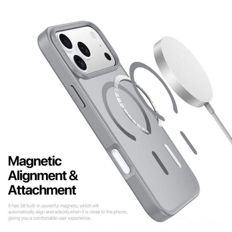 Κάλυμμα iPhone 17 Pro Magsafe Yind Series Dux Ducis