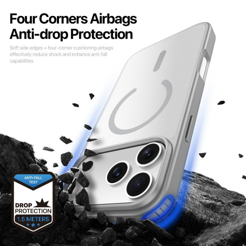 Κάλυμμα iPhone 17 Pro Magsafe Yind Series Dux Ducis