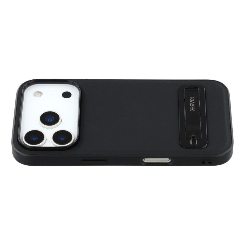 Κάλυμμα iPhone 17 Pro Μεταλλική Βάση X-level