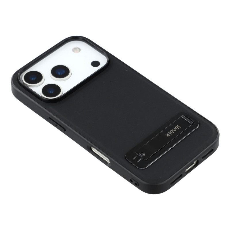 Κάλυμμα iPhone 17 Pro Μεταλλική Βάση X-level
