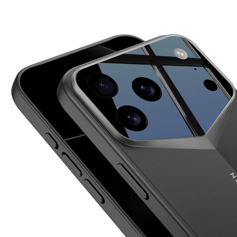 Κάλυμμα iPhone 17 Pro Μινιμαλιστικό Gkk