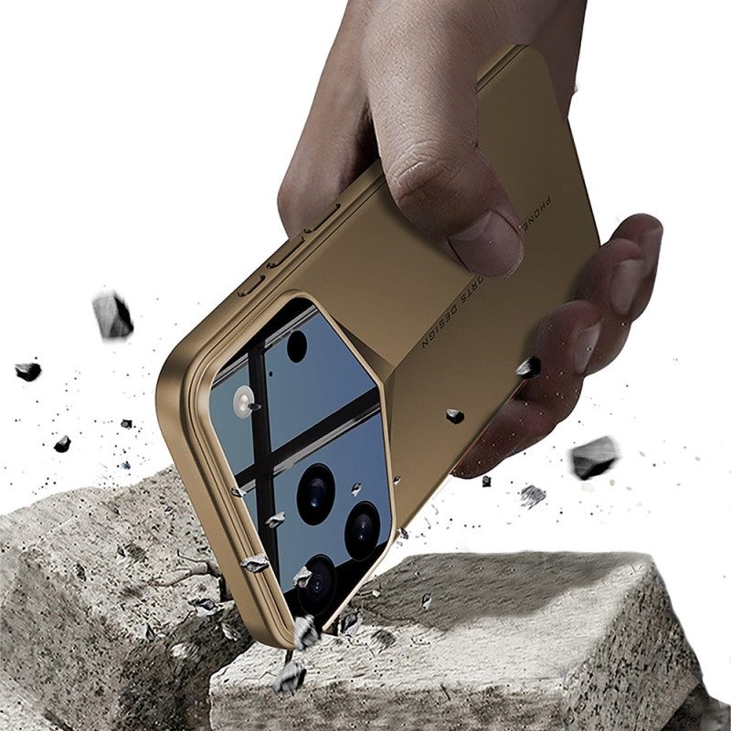 Κάλυμμα iPhone 17 Pro Μινιμαλιστικό Gkk