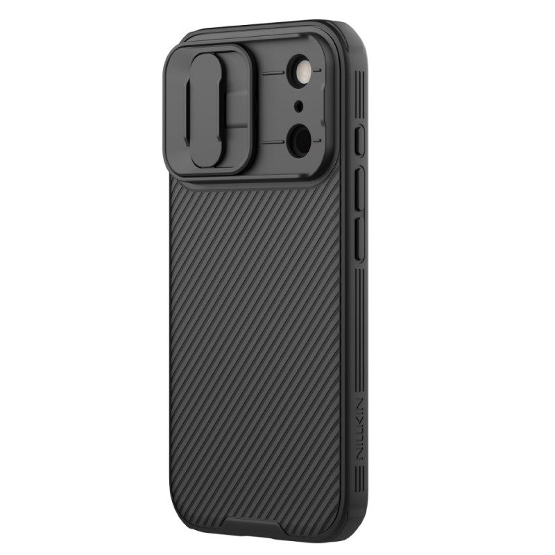 Κάλυμμα iPhone 17 Pro Nillkin Camshield Σειρά Pro