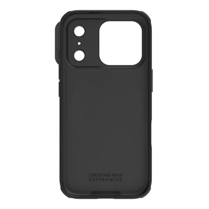 Κάλυμμα iPhone 17 Pro Nillkin Camshield Σειρά Pro