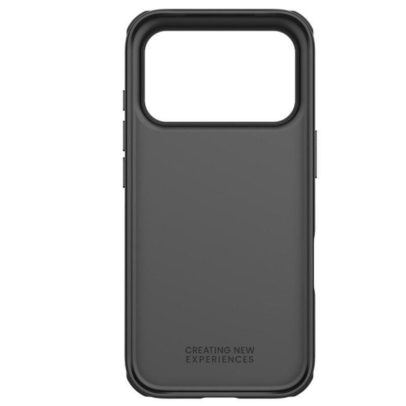 Κάλυμμα iPhone 17 Pro Nillkin Frosted Shield Pro