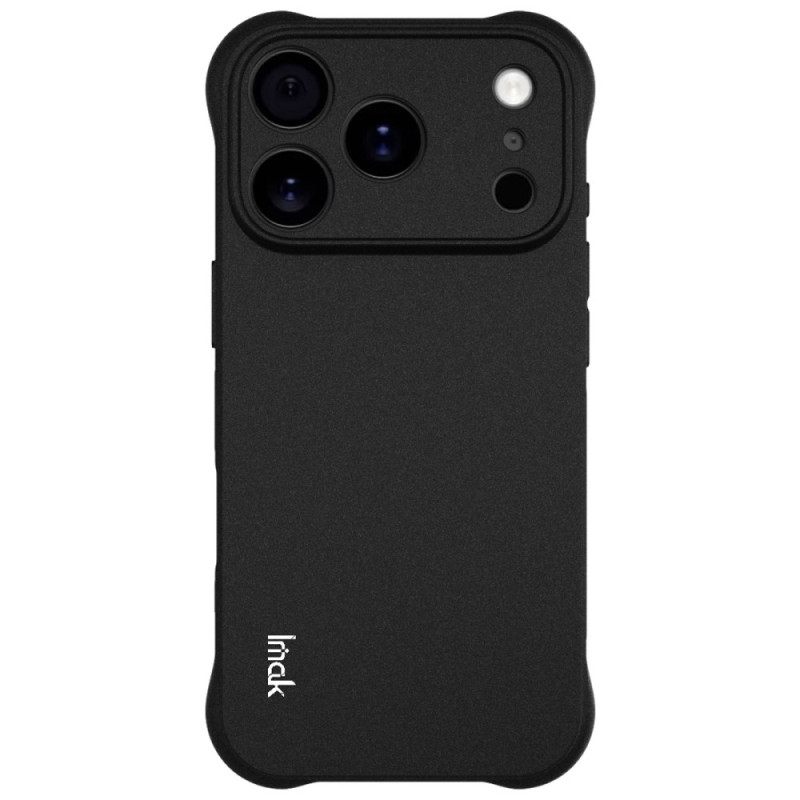 Κάλυμμα iPhone 17 Pro Οικολογική Σιλικόνη Imak