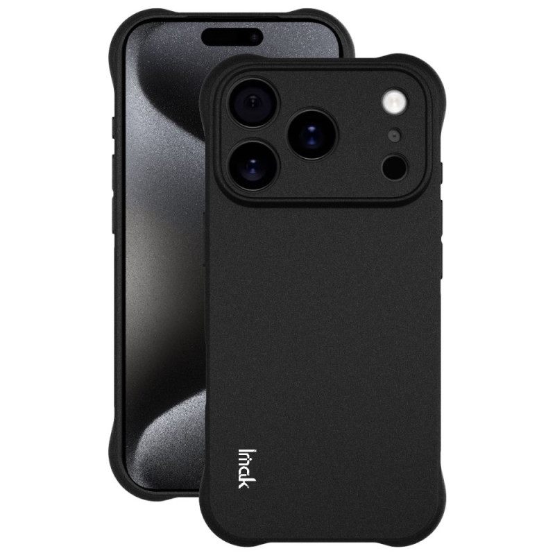 Κάλυμμα iPhone 17 Pro Οικολογική Σιλικόνη Imak