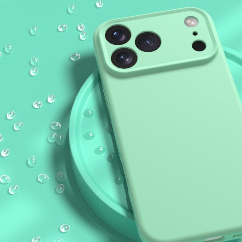 Κάλυμμα iPhone 17 Pro Premium Χρώμα