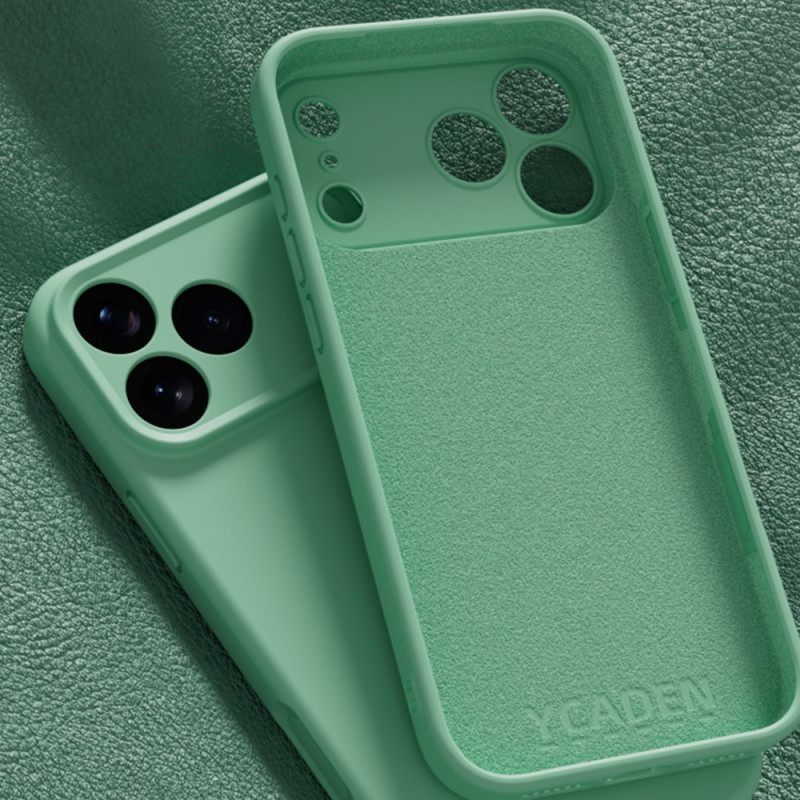 Κάλυμμα iPhone 17 Pro Premium Χρώμα