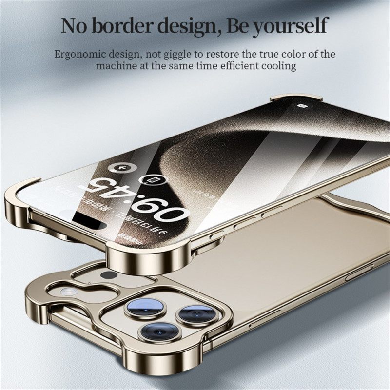 Κάλυμμα iPhone 17 Pro Προφυλακτήρας