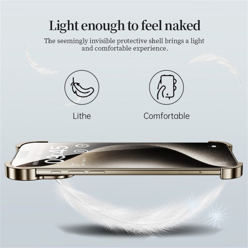 Κάλυμμα iPhone 17 Pro Προφυλακτήρας