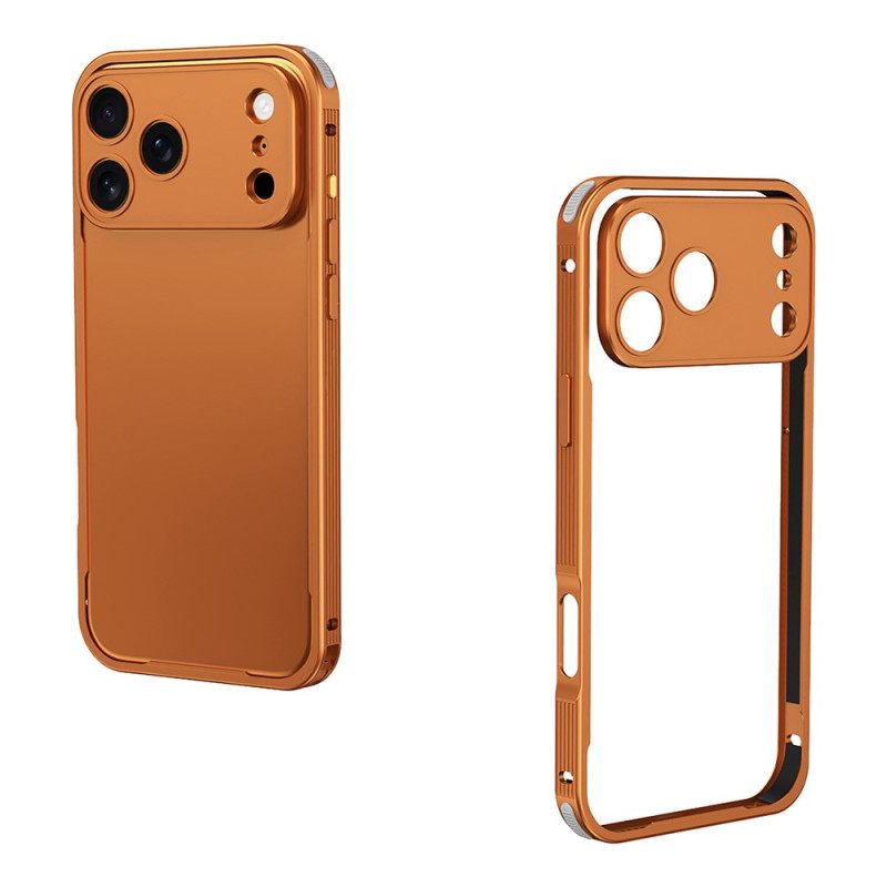 Κάλυμμα iPhone 17 Pro Προφυλακτήρας Με Κάλυμμα Κάμερας